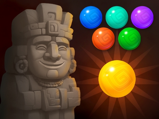 Bubble Shooter Temple Jewels (Храм Драгоценностей)