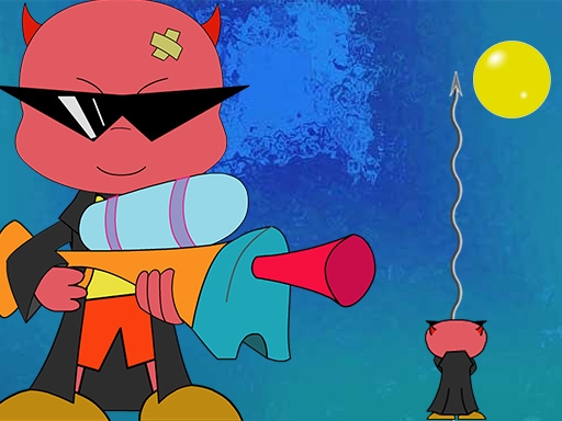 Bubble Trouble: Приключение с лопающимися пузырями