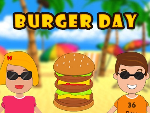 День Бургера (Burger Day)