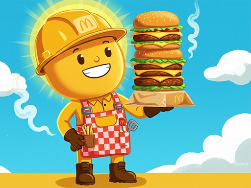 Magnate de las Hamburguesas