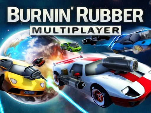 Burnin Rubber Multiplayer (Burnin Rubber Multiplayer)