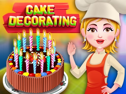 Украшение тортов (Cake Decorating)