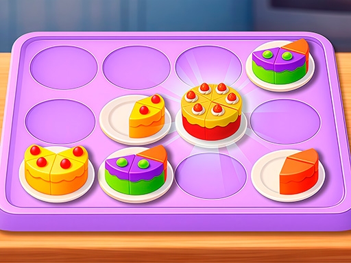Слияние тортов (Cake Merge)