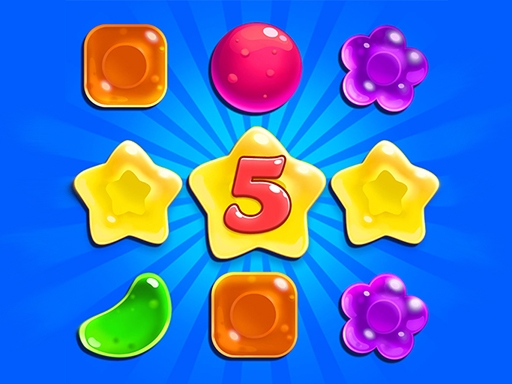 ¡Candy Rain 5: La Dulce Aventura Más Adictiva!