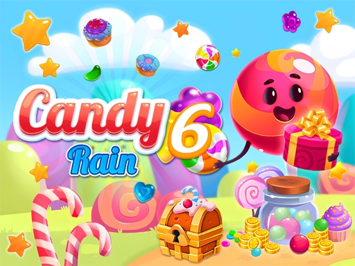 Candy Rain 6 (Candy Rain 6)