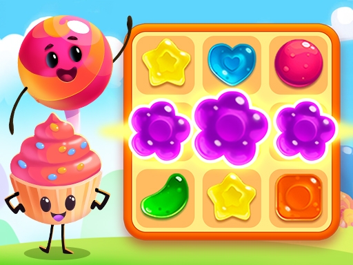 ¡Candy Rain 8!