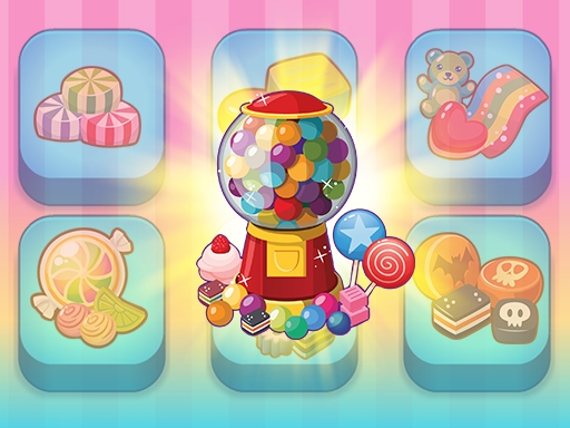 Кондитерская: Магия Слияния (Candy Shop Merge)