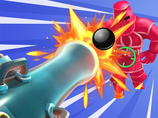 Cannons Blast 3D (Cannons Blast 3D)
