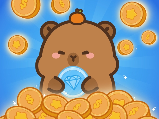 卡皮巴拉金币大师