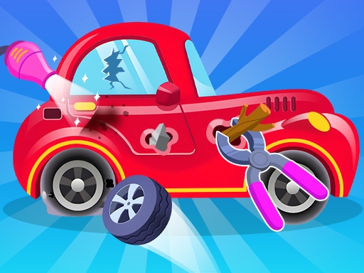Car Care Repair DuDu Mechanic — Уход за авто и ремонт