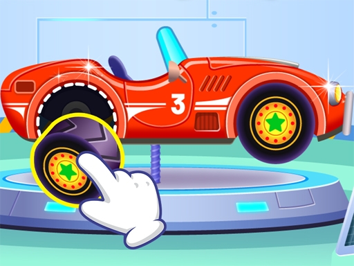 Fábrica de Coches para Niños  - ¡Construye y compite a toda velocidad!