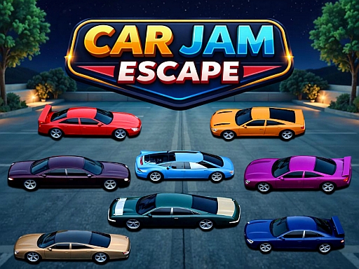 Автомобильный тупик: Побег (Car Jam Escape)