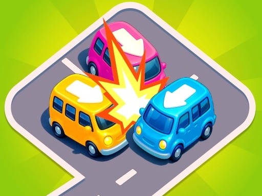 ¡Car Out Jam! El Desafío de Estacionamiento