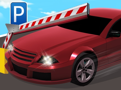 リアル駐車マスター  - 狭い隙間を一発で決める快感！