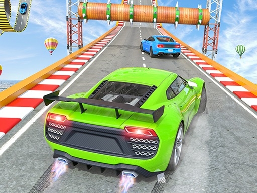 Автомобильные парковочные трюки 2024 (Car Parking Stunt Games 2024)