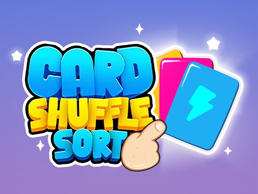 Сортировка карт (Card Shuffle Sort)