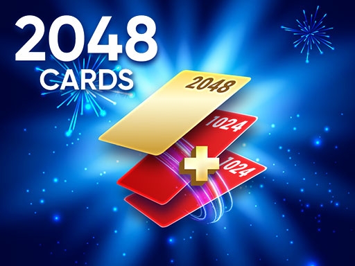 Карты 2048 (Cards 2048)