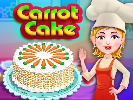 Морковный торт (Carrot Cake)