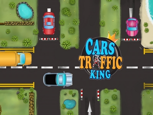 Король дорожного движения (Cars Traffic King)