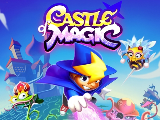 Замок Магии (Castle of Magic)