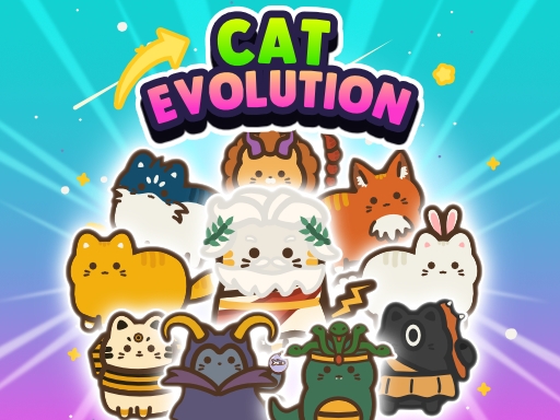 猫咪进化
