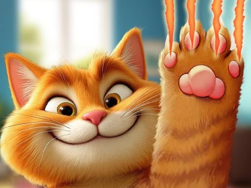 Simulador de Vida de Gato: Gato Diabólico