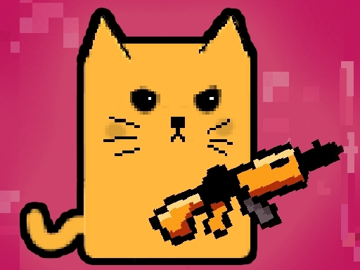¡Cat vs Kripotians: ¡Ayuda a Kitty a salvar el mundo!