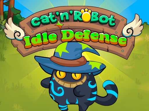 Кот-Робот: Битва Котов — CatRobot Idle TD Battle Cat
