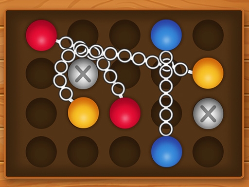 ¡Chain Puzzle: Desenreda y Diviértete!