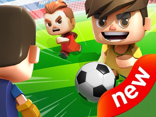 ¡Champion Soccer: El Juego de Fútbol Más Brutal!