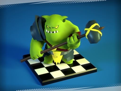 Шашки RPG: Онлайн PvP сражения (Checkers RPG: Online PvP Battle)