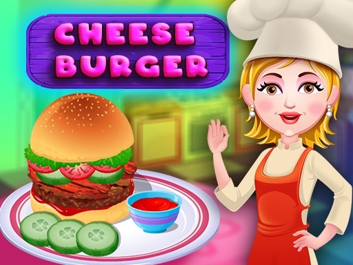 ¡Hamburguesa con Queso!