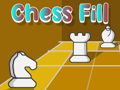 ¡Chess Fill! ¡Pinta el tablero!