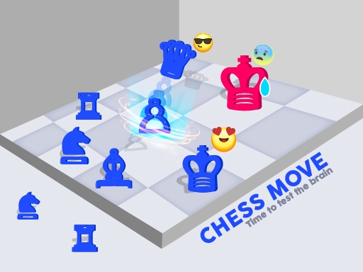 Ход шахматной фигуры (Chess Move)