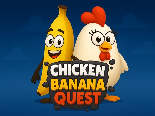 Курица и Банан: Квест (Chicken Banana Quest)