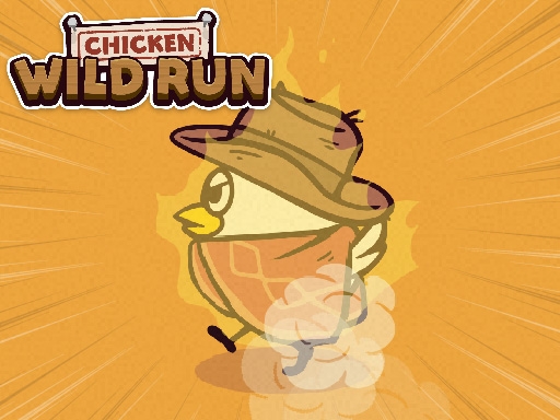 Дикий забег курицы — Chicken Wild Run