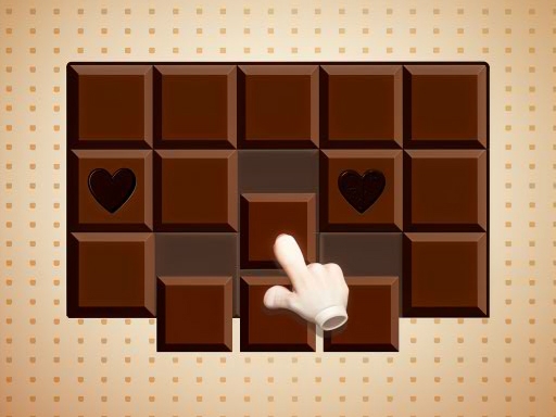 Choco Blocks: Шоколадные блоки