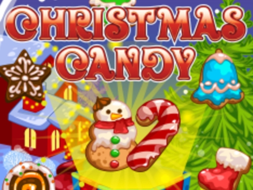 Рождественские конфеты (Christmas Candy)