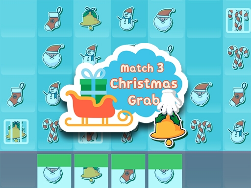 クリスマス・グラブ・マッチ3