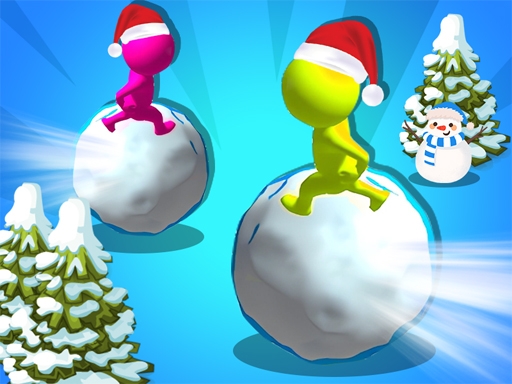 Арена снежков: Christmas Snowball Arena