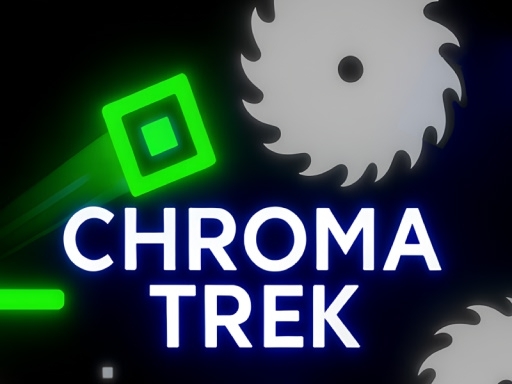Chroma Trek: Неоновое Приключение