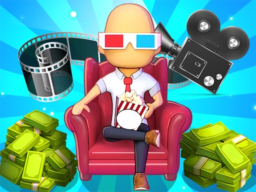 Империя Кино: Тайкун в ожидании — Cinema Empire Idle Tycoon