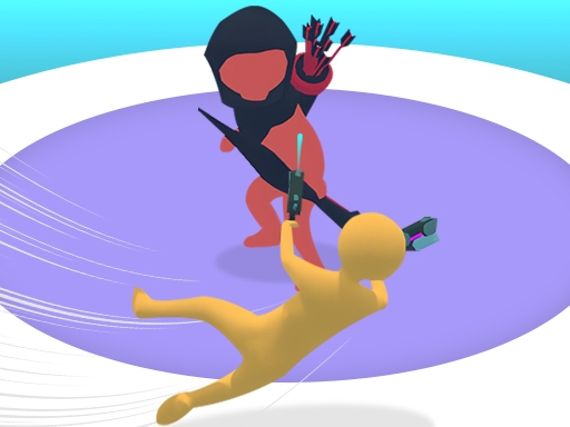 Circle Shooter Master: Мастер Стрельбы по Кругу