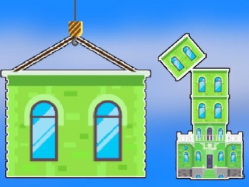 Строитель Городских Башен (City Tower Builder)