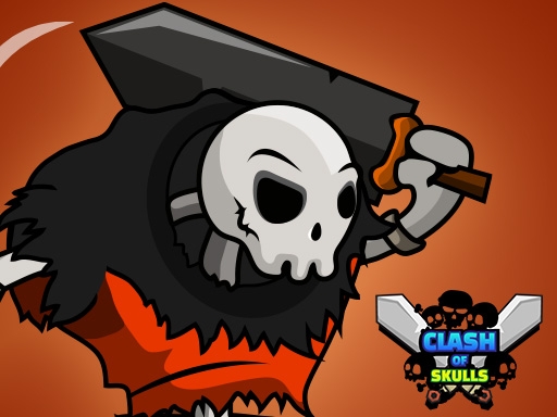 Битва Черепов (Clash of Skulls)