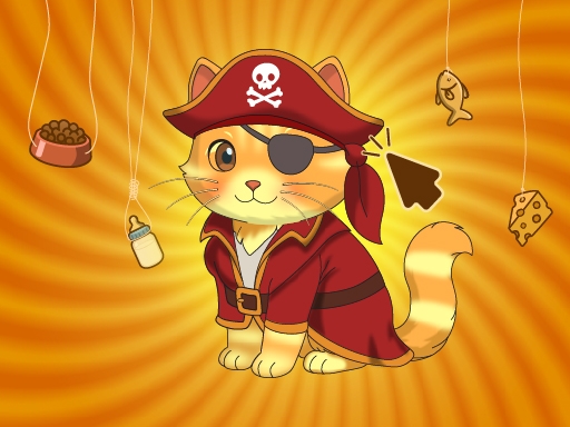 Click Kitty Idle (Кликай Котёнок)