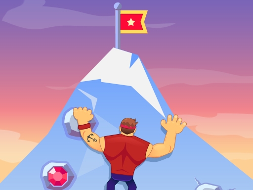 Герой альпинизма (Climb Hero)