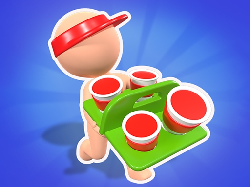 Кофейное Безумие — Сортировка (Coffee Craze - Sorting Game)