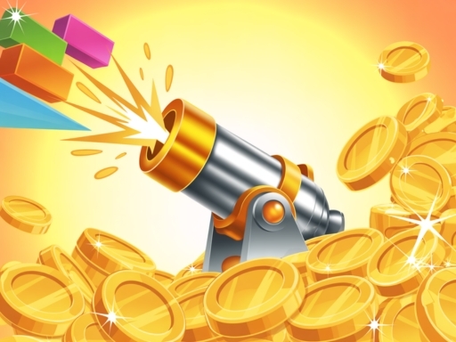 Fiebre de Monedas: ¡Dispara y Gana!