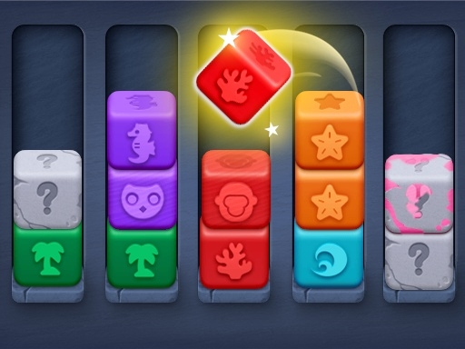 ¡Color Block Sort: El Rompecabezas Más Adictivo!